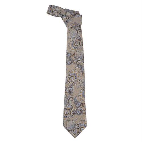 Etro 艾绰 中性（成人） SS26 领带 Etro 佩斯利提花
