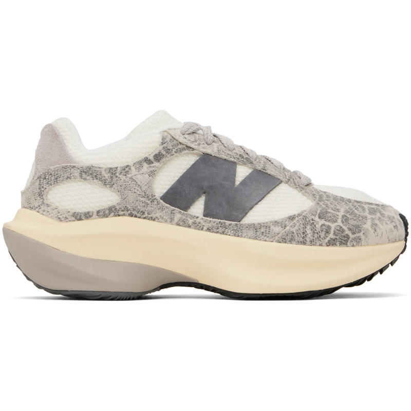 New balance NB男女款厚底增高老爹鞋WRPD Runner蛋壳鞋