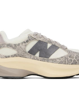 New balance NB男女款厚底增高老爹鞋WRPD Runner蛋壳鞋