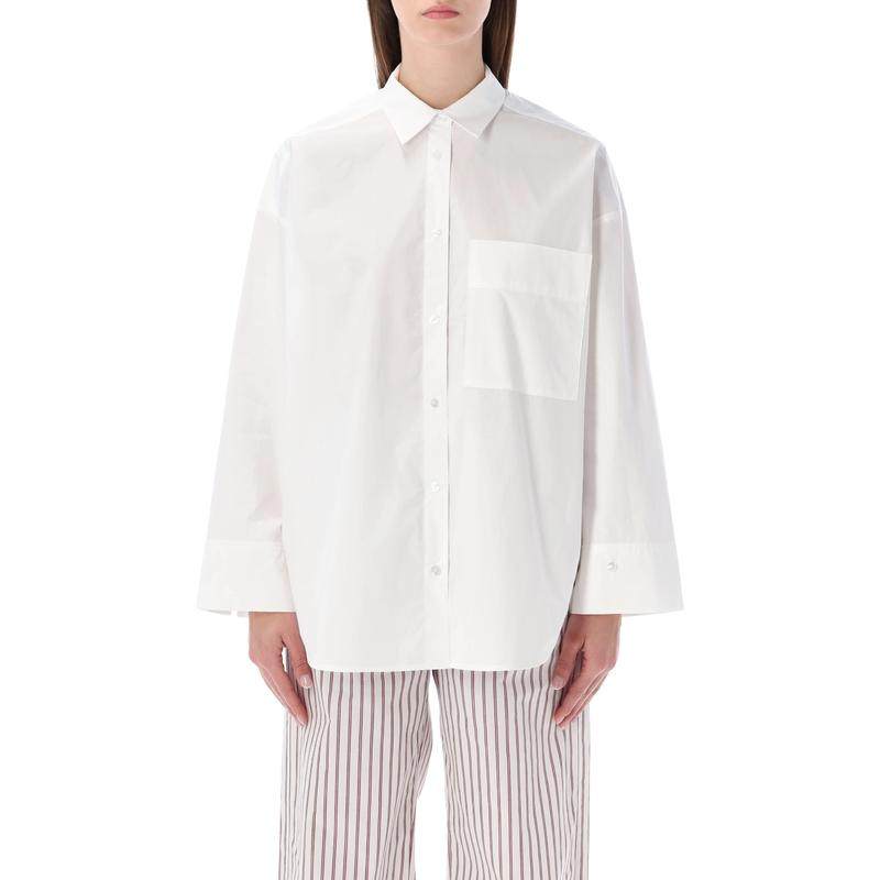 By Malene Birger 女士 SS26 衬衫 长袖衬衫