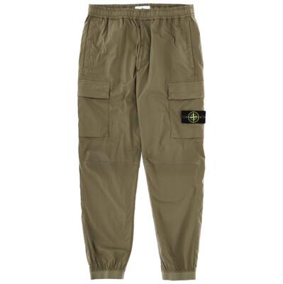 Stone Island 石头岛 男士 SS26 长裤 