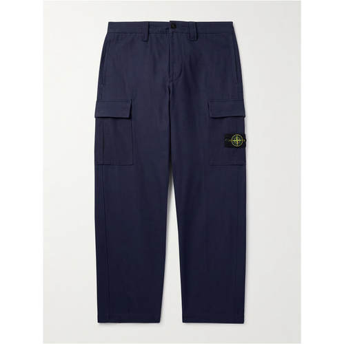 Stone Island 石头岛 男士 FW25 长裤 Stone Island 宽松工装裤