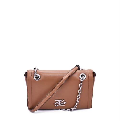 Karl Lagerfeld 卡尔·拉格斐 女士 FW25 单肩包 K/Autograph