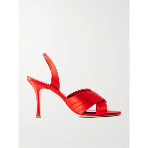 Manolo Blahnik 莫罗·伯拉尼克 女士 凉鞋