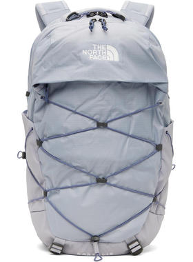 The North Face北面 女士 双肩包 紫色 Borealis 双肩包