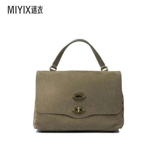 【秋冬新品】Zanellato 小號 Postina 郵差包女款 迷衣时尚