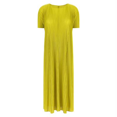 Pleats Please Issey Miyake 三宅褶皱 女士 连衣裙