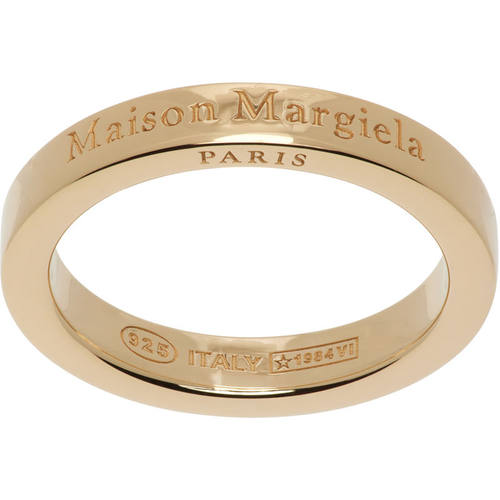 Maison Margiela 马吉拉 女士 FW26 戒指 Logo Reference