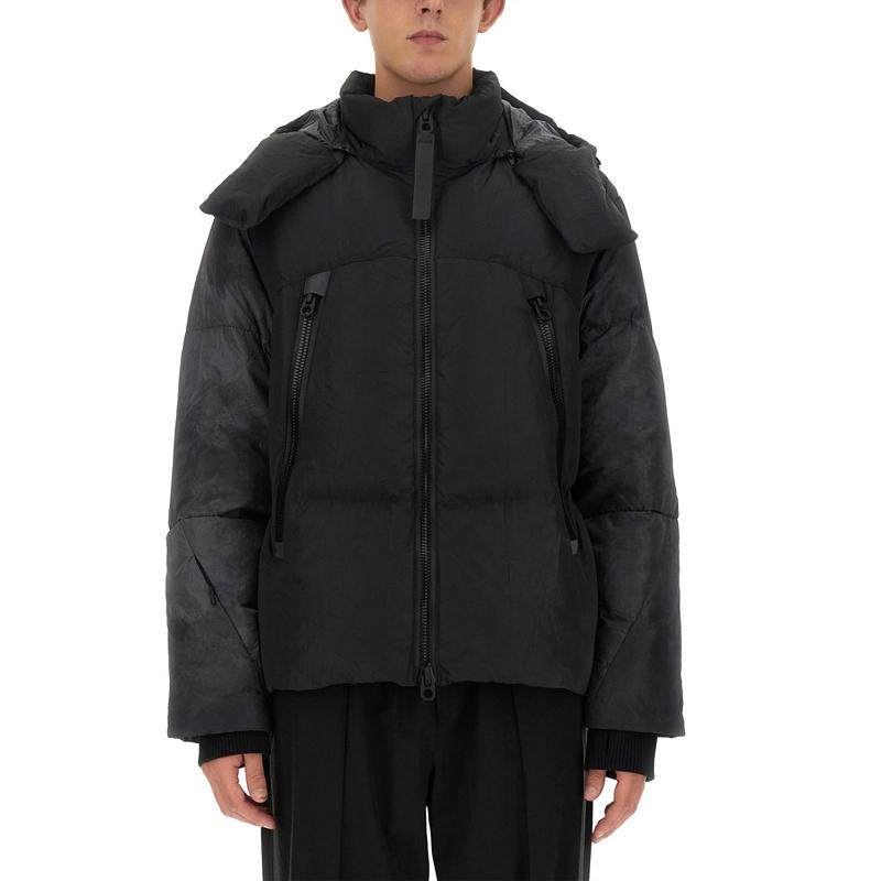 JG1 男士 FW23 运动外套 拉链夹克