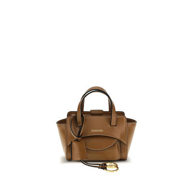 hidesins 女士 FW26 手提包 翻盖迷你手袋