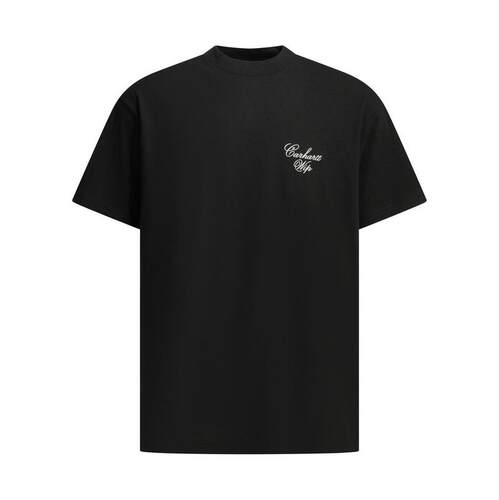Carhartt WIP 卡哈特 男士 FW26 T恤 Carhartt WIP Gracious Logo