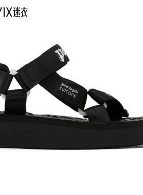 Depa Palm Angels X Suicoke印花凉鞋 男 迷衣时尚