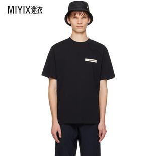 系列 shirt Les Jacquemus Classiques Grai 黑色 男士 Gros