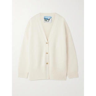 Elward Arch4 开衫 SS26 有机羊绒针织 女士