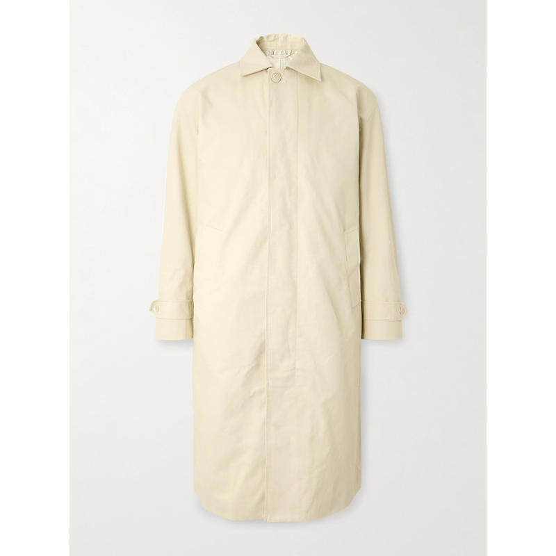 NN.07 男士 FW25 夹克 Gibson 8446 有机棉风衣