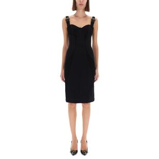 Jeans BAROQUE 女士 连衣裙 搭扣连衣裙 FW25 Versace