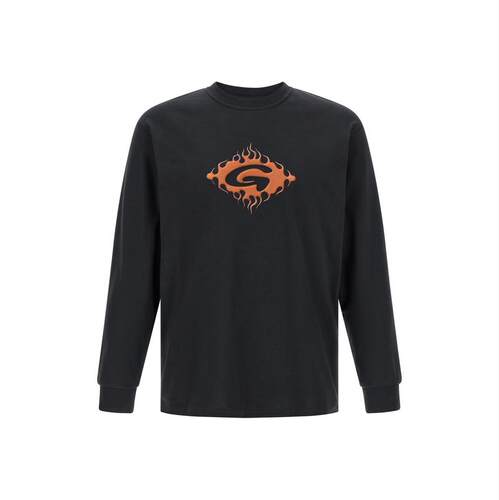 Gramicci 小野人 男士 FW26 T恤 'Flames'