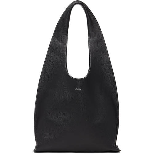 A.P.C. 女士 单肩包 黑色 Neige Clou
