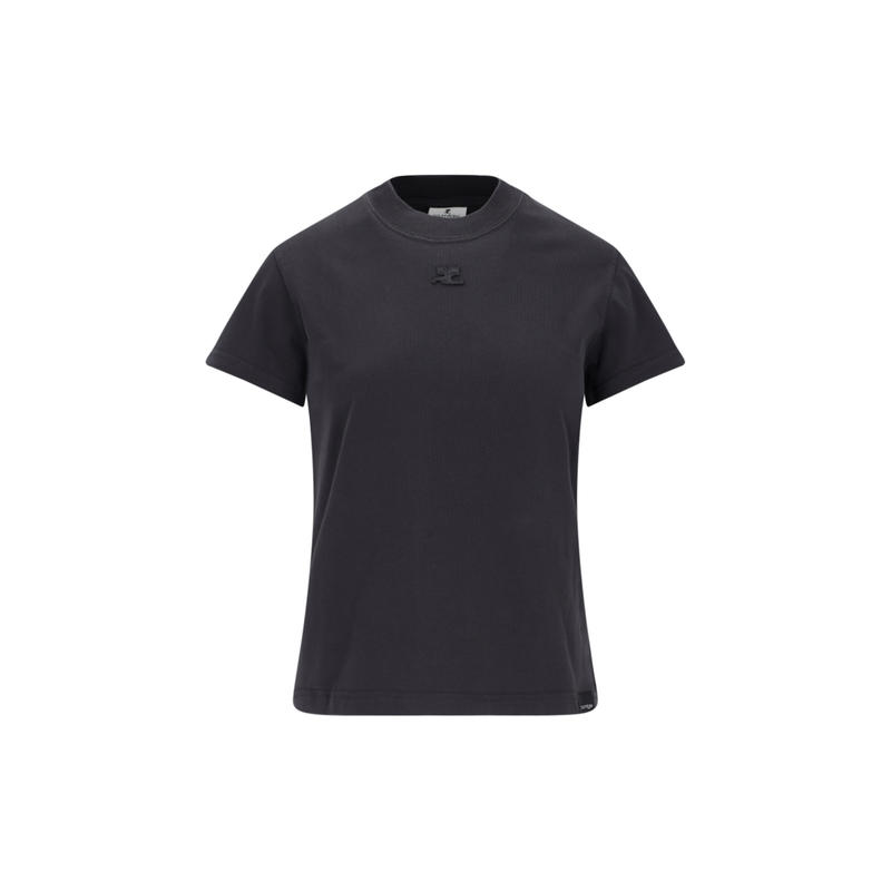 Courrèges 女士 26春新品 T恤 圆领T 恤