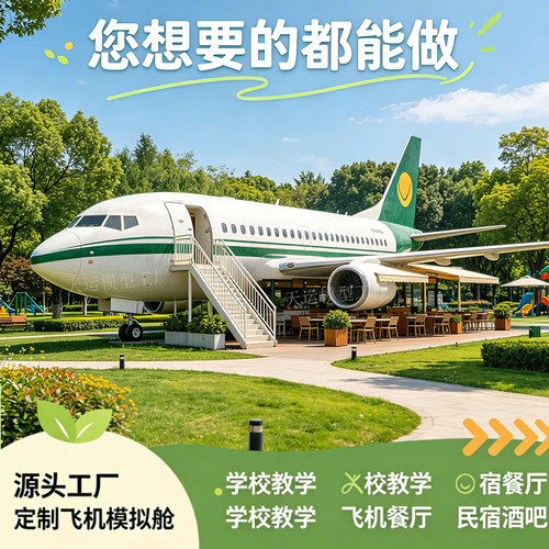 天运模型11客机模型网红定制