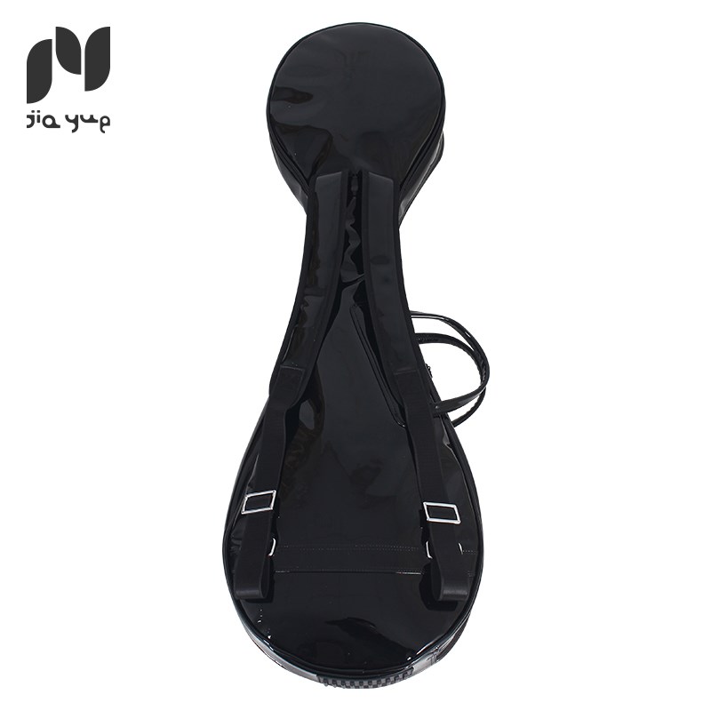 *佳乐 jia yue 琵琶琴包 漆皮琵琶乐器包琴盒 加厚防水成人琵琶套