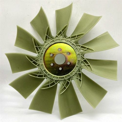 小松挖掘机配件PC60 100 120 130-5/6/7风叶发动机4D95散热风扇叶