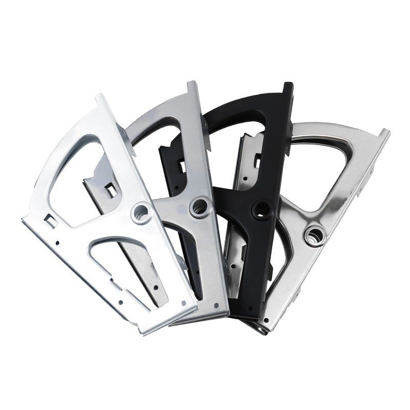 超薄翻斗鞋柜斜插式下翻门翻转架单双层三层侧翻旋转鞋架五金配件