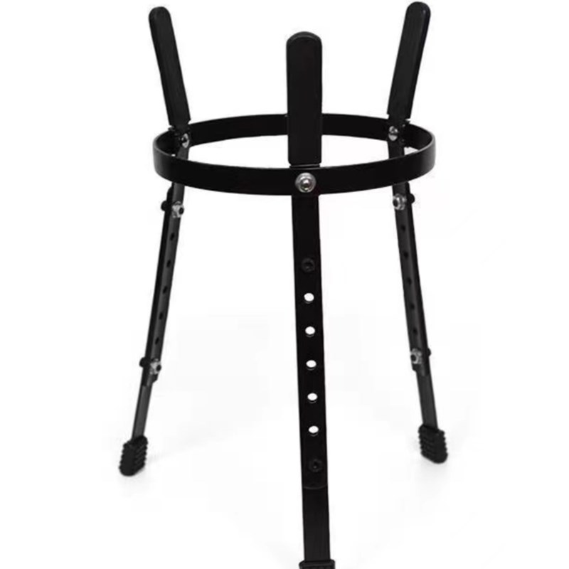 非洲鼓鼓架支架10-14寸成人儿童幼儿坐姿手鼓架子手鼓架