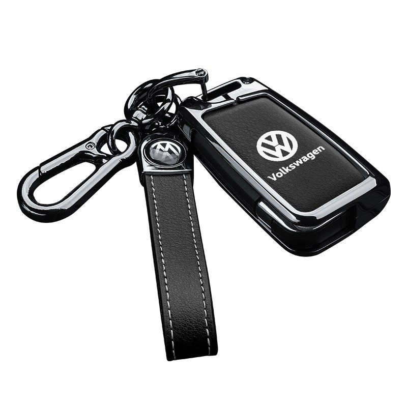 适用2023款一汽大众探岳钥匙套22探岳x专用2021男女士全包280汽车