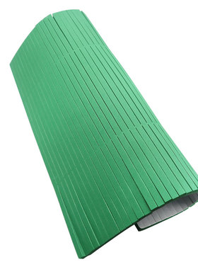 R50绿色高弹刀版弹垫圆压圆自动模切机海绵条平压压痕机刀模弹垫