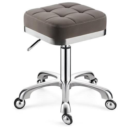 美容椅发廊剪发大工凳理发店椅子美发店旋转升降圆凳子美容店专用