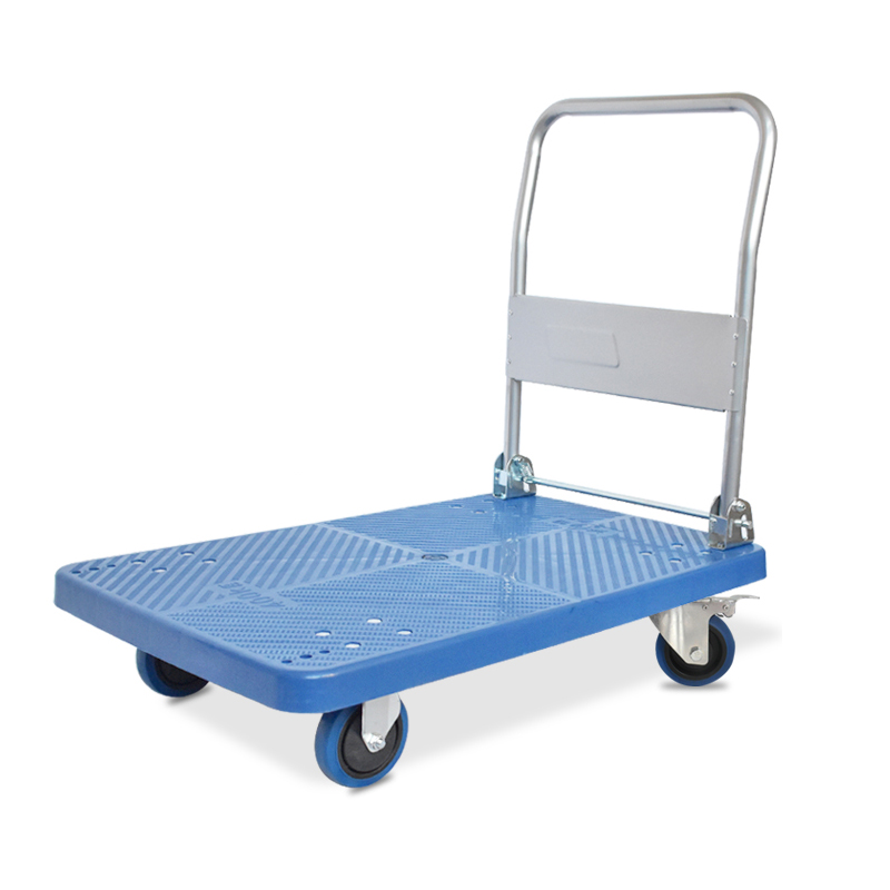 定制精益管周转车防静电手推车间流水线设备搬运工具车手拉平板车