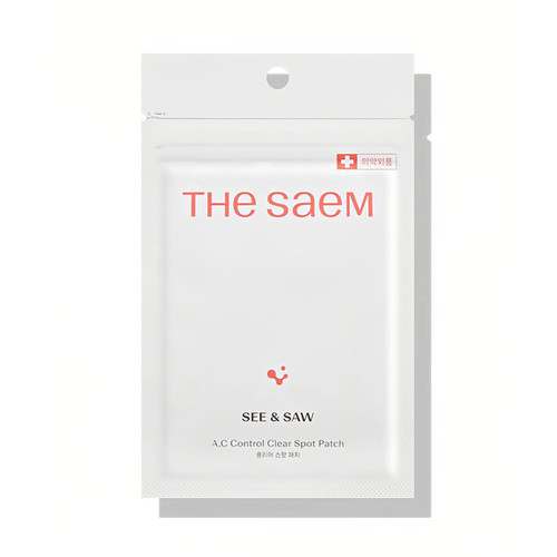 TheSaem得鲜舒适修护净痘隐形贴