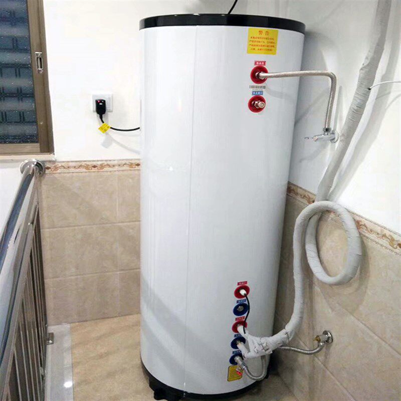 空气能水箱200升缓冲水箱300L锅炉供暖500l地暖采暖家用承