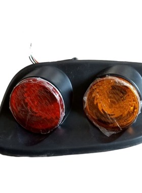 迪拖华夏 泰鸿 萨丁拖拉机配件 404 454 I504 554 904拖拉机尾灯