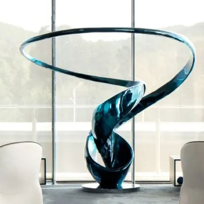 定制大型抽象创意玻璃钢雕塑摆件大堂售楼部大厅户外过道落地摆件,家居饰品,落地摆件,淘宝优惠券,粉丝福利购,淘宝优惠卷
