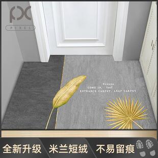 免洗进门脚垫家用隔音垫子玄关耐脏防滑垫 简约入户门地垫2024新款