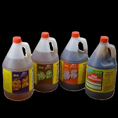 翠筠液体肥B1活力素B2成长肥B3开花肥鱼精鱼油肥花卉果蔬通用型肥