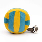 毛绒玩具玩偶h公仔排球创意娃娃女生抱睡安抚可爱送闺蜜生日礼物