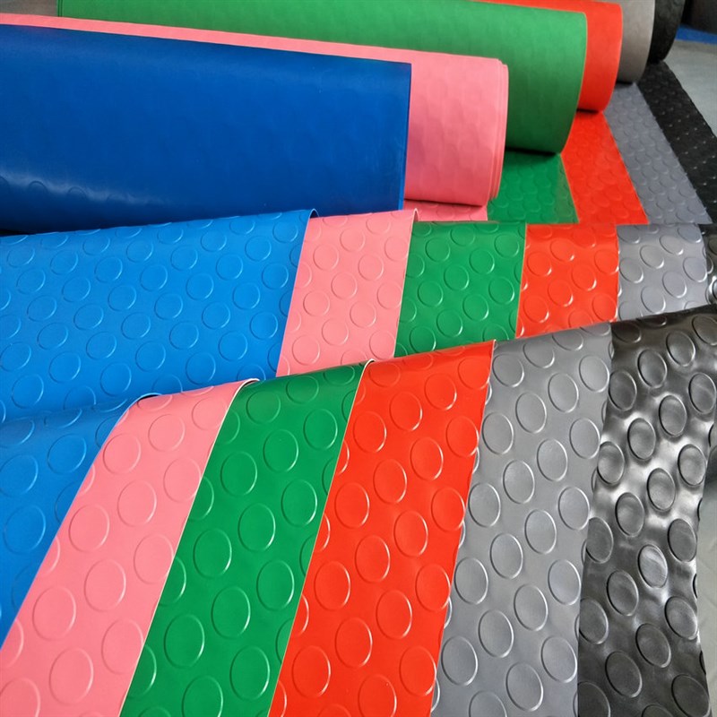 防滑垫子bPVC地垫加厚塑胶地毯满铺走廊橡胶毯子浴室厨房防水门垫