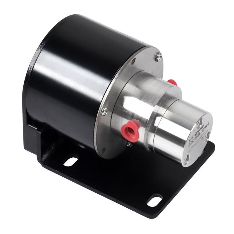 磁力齿轮泵灌装计量可调速不锈钢 咖啡机喷码机可用MPC015磁力泵