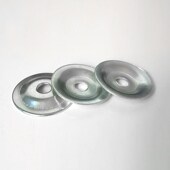 电机轴防转卡片轴螺母垫片刹车盘衬垫碗型垫圈凹穴喇叭垫草帽垫片