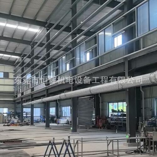 汕头注塑中央供料系统粉尘收集处理 废气处理