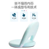 儿童懒人沙发卧室小沙发榻榻米椅床上靠背椅折叠飘窗沙发阅读座椅