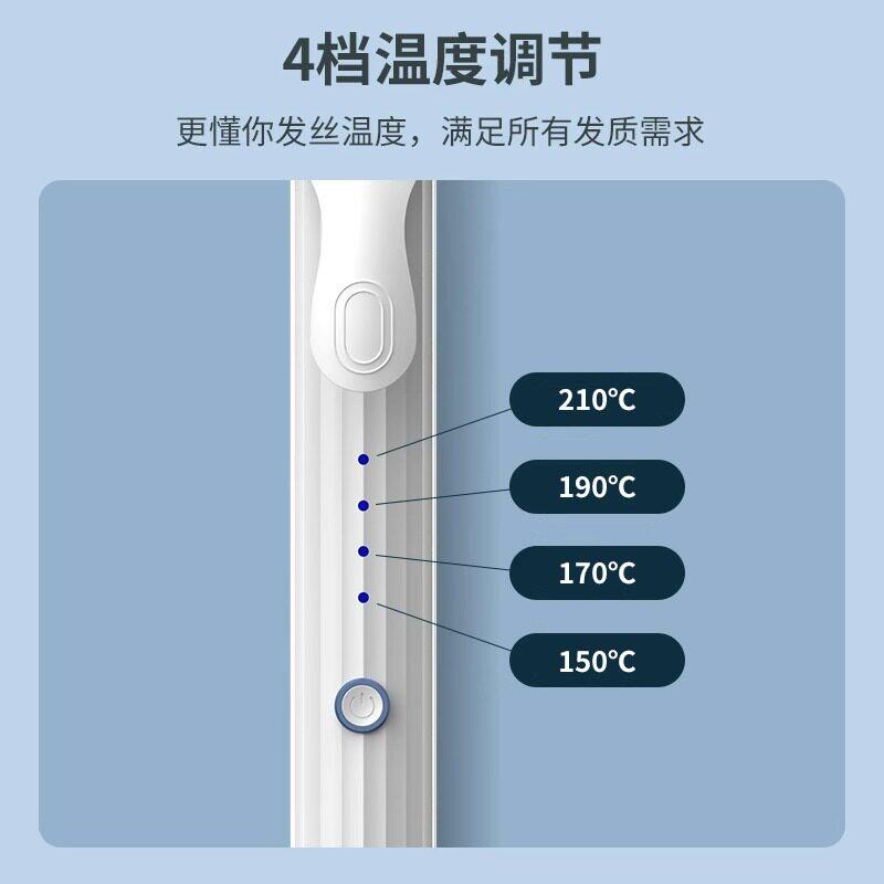 敏煌卷发棒28mm持久定型懒人卷发神器大卷宿舍可用烫发棒女学生