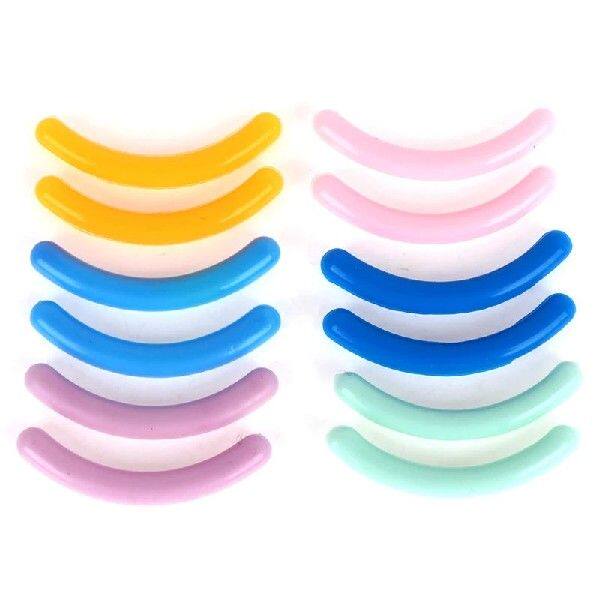 20 Pack Eyelash Curler Refill Pads Rubber Replacements - Taobao product photo 4
