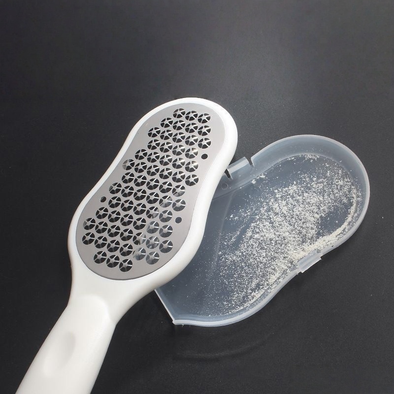 家用修脚脚底刮脚后跟磨脚石