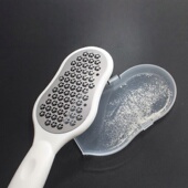 家用修脚脚底刮脚后跟磨脚石脚皮打磨器搓脚板磨脚神器去死皮老茧