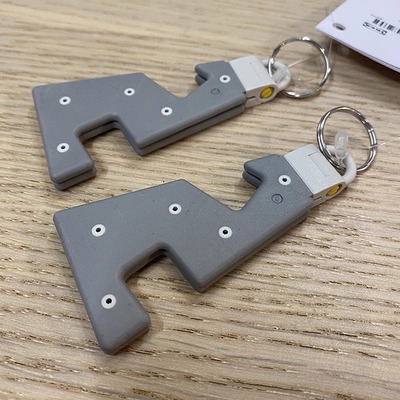 弋客皮奈折叠便携超薄手机支架