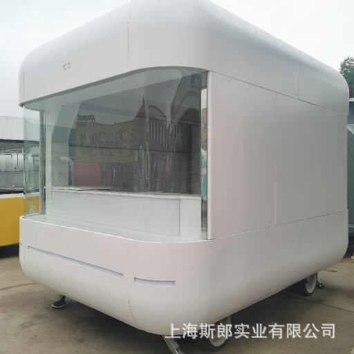 南通工厂直供星舰飞翼销售窗多功能奶茶饮料汉堡车冷饮烧烤车